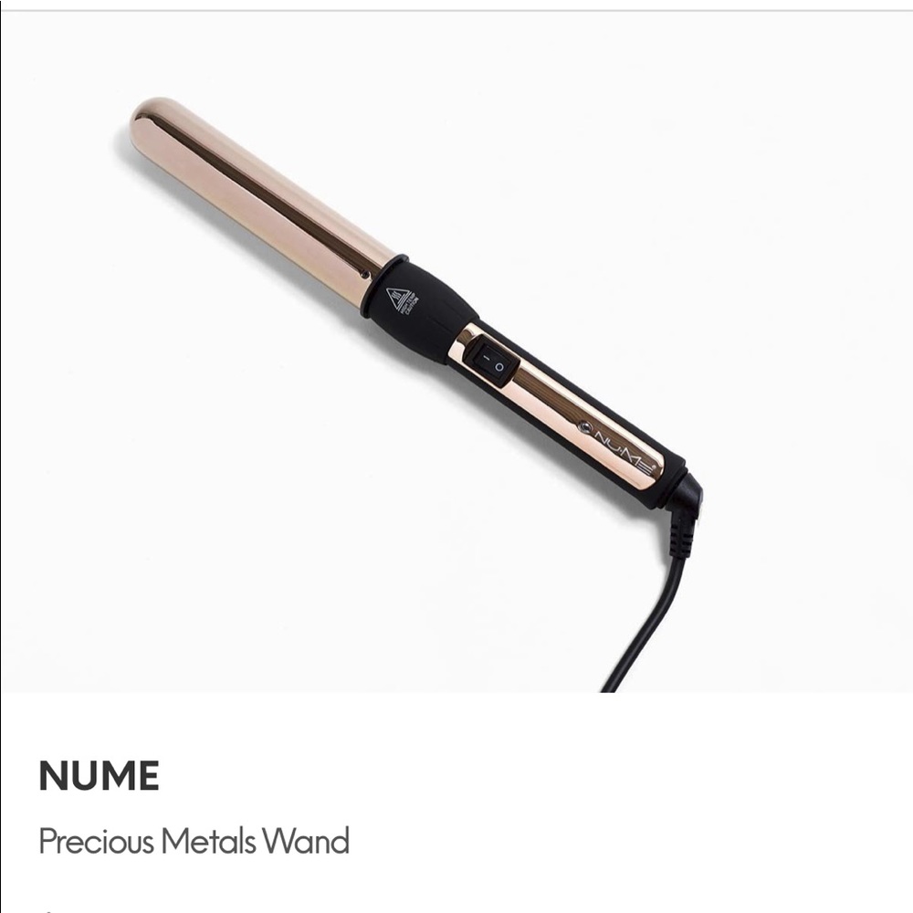 32 mm barrel curling wand